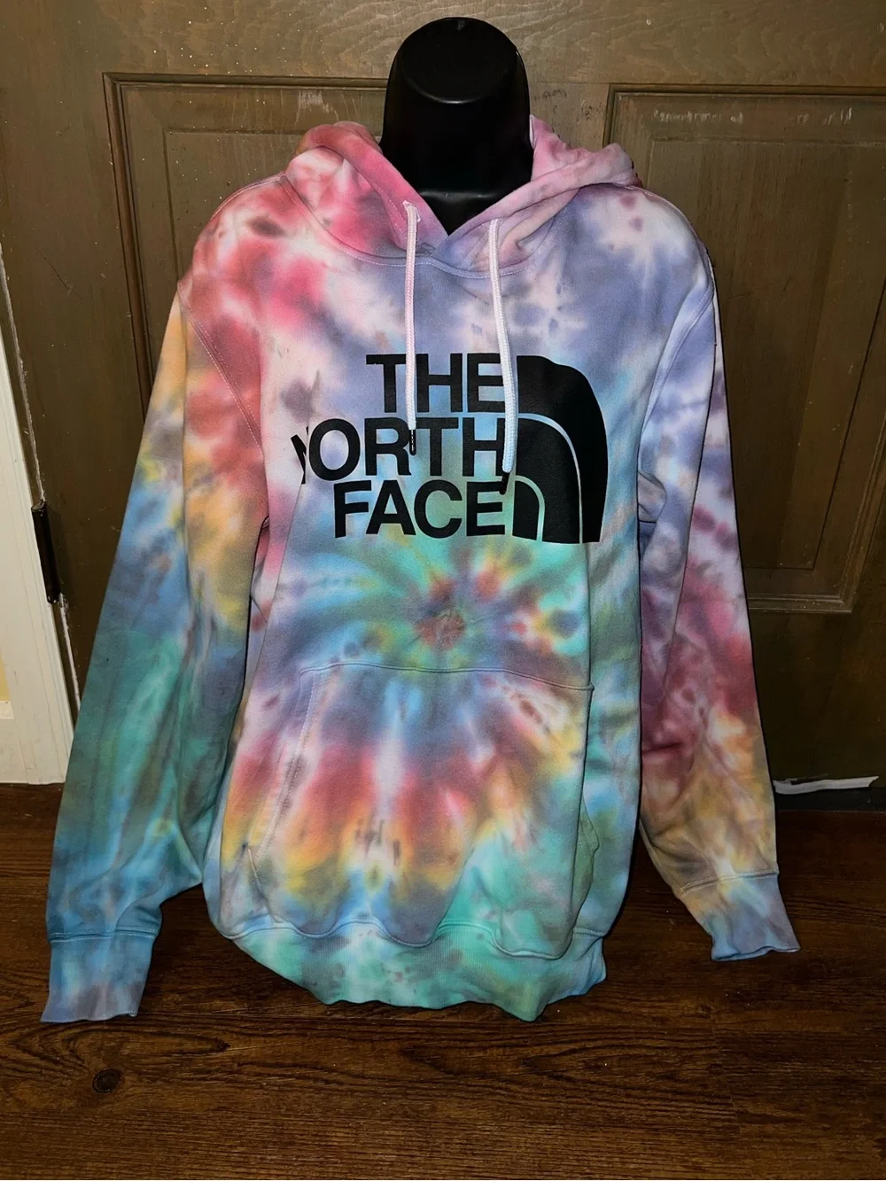 The North Face excellent custom